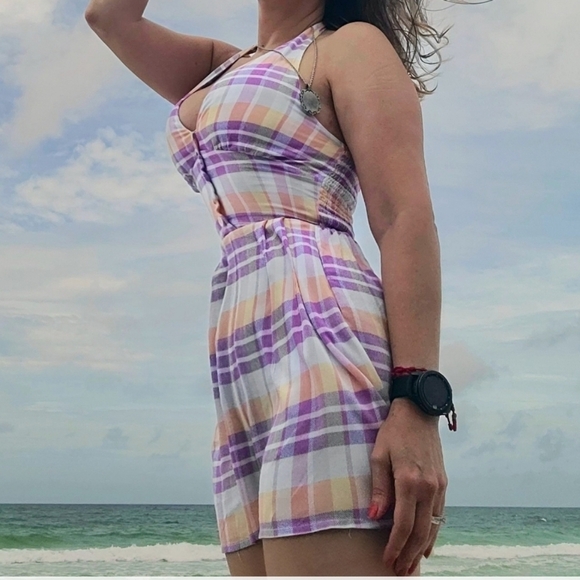 Urban Outfitters Shorts Jumper - Picture 2 of 12